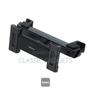 Baseus Joyride Pro Series Car Backseat Tablet Mount