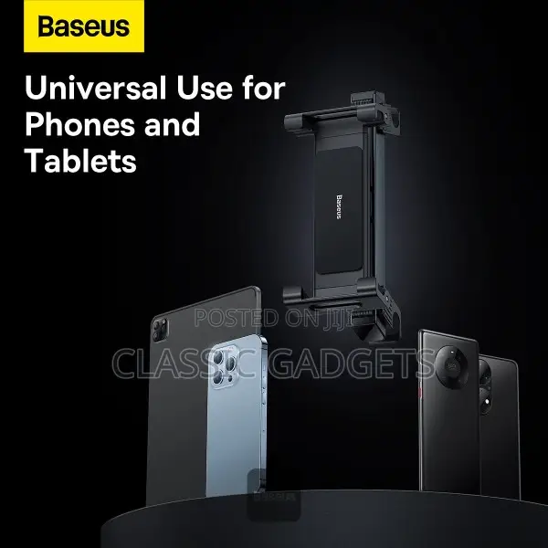 Baseus Joyride Pro Series Car Backseat Tablet Mount