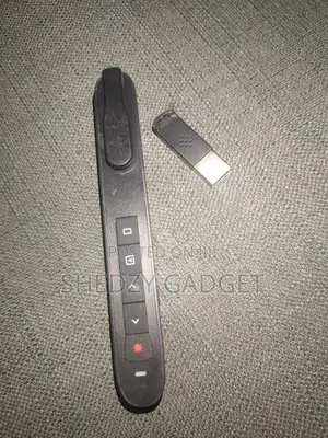 2.4G Wireless PPT Powerpoint Marking Pointer Presenter Pen
