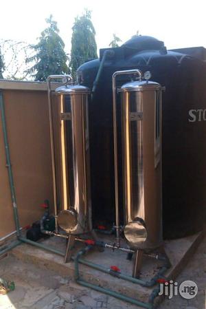 Treatment Tanks