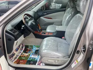 Lexus ES 350 2009 Gray