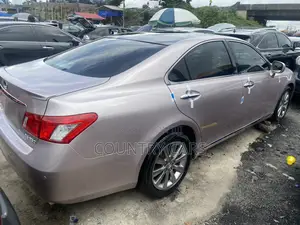 Lexus ES 350 2009 Gray
