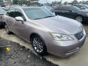 Lexus ES 350 2009 Gray