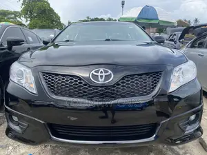 Toyota Camry 2010 Matt Black