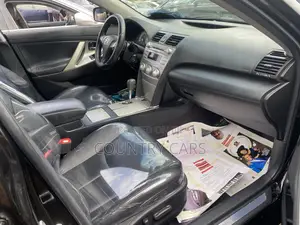 Toyota Camry 2010 Matt Black