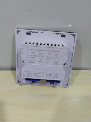 Acrylic 5 Level Volume Control