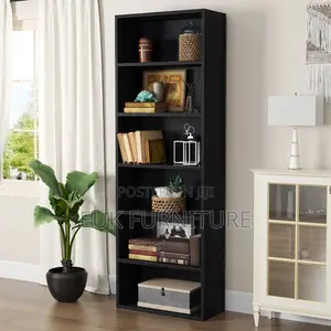 Unique Bookshelf