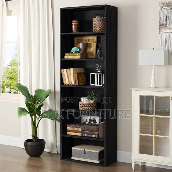 Unique Bookshelf