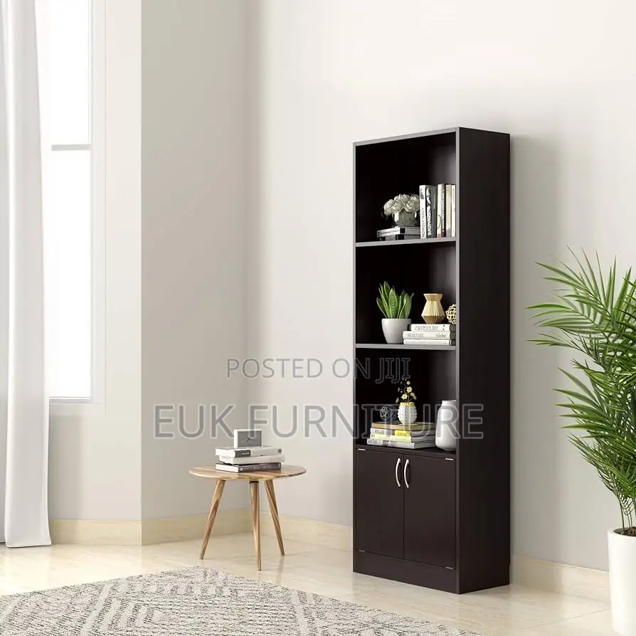 Unique Bookshelf