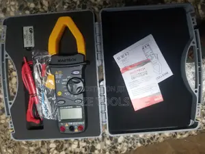 Mas Tech Digital Ac and Dc Meter