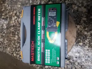 Mas Tech Digital Ac and Dc Meter