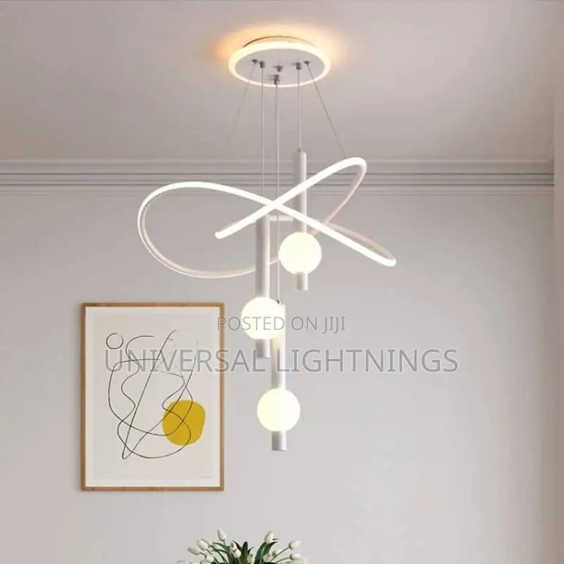Amazing LED Lamp