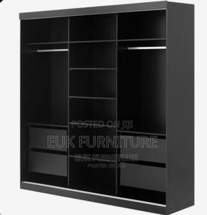 #827# 4 By 6 And 6 By 6ft Open Wardrobe in Shomolu - Furniture, Euk ...