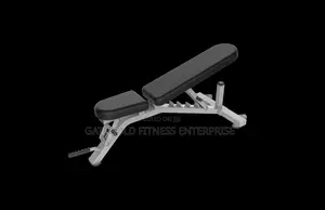 Multi-Adjustable Bench BX-037