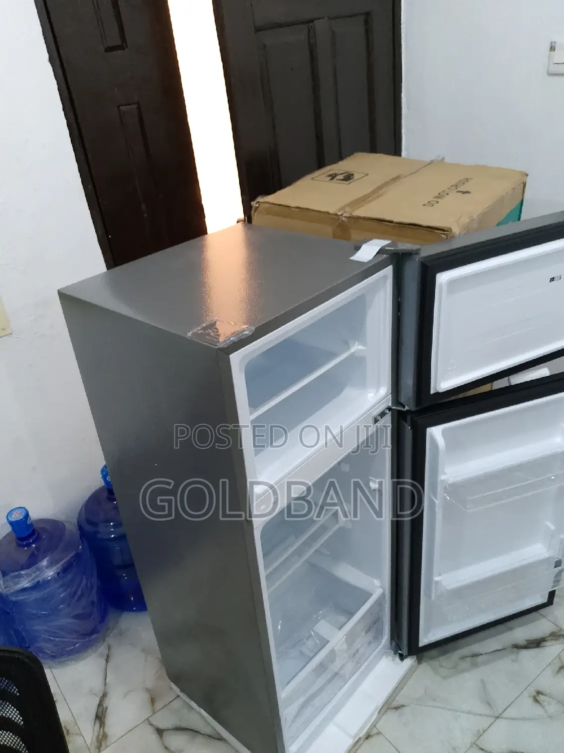Quality Silver Hisense Refrigerator