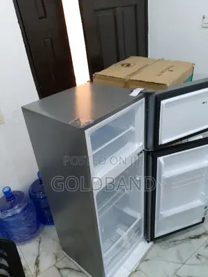 Quality Silver Hisense Refrigerator