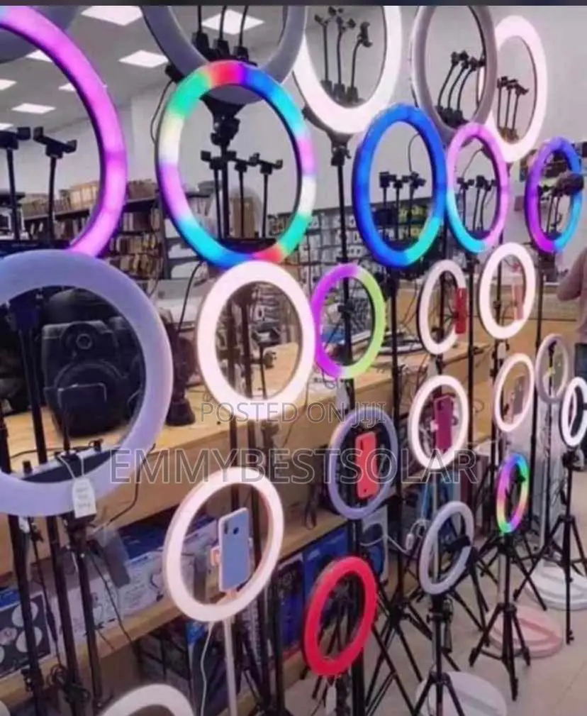 Ring Light for Makeup