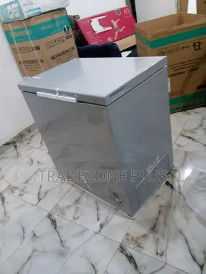 Original Hisense 198ltr Chest Freezer