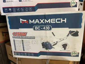 Brush Cutter Machine