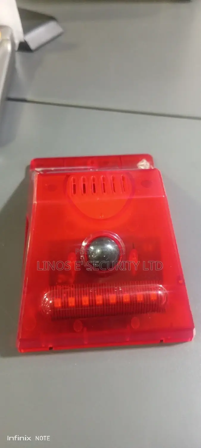 Solar Alarm