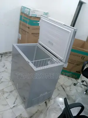 Original Hisense Chest Freezer
