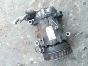 AC Compressor for Toyota Corolla 2008 Manual