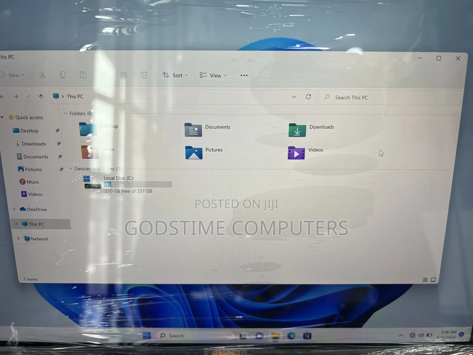 New Laptop Microsoft Surface Pro 4 8GB Intel Core I5 SSD 256GB