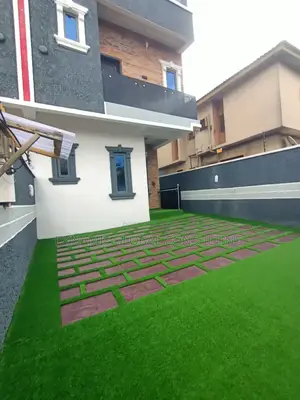Furnished 4bdrm Duplex in James Ajayi Crescent, GRA Phase 1 for sale