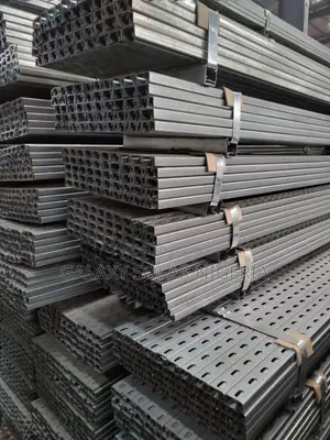 3.6m Aluminum Solar Mounting Rail