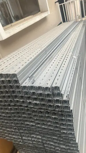 3.6m Aluminum Solar Mounting Rail