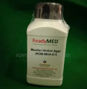 Mueller Hinton Agar (RDM/MHA-01)