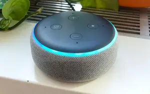 Product Description 3rd Generation Echo Dot-Smart Speaker Wi