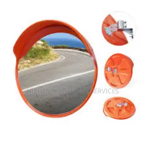 Convex Safety Mirror