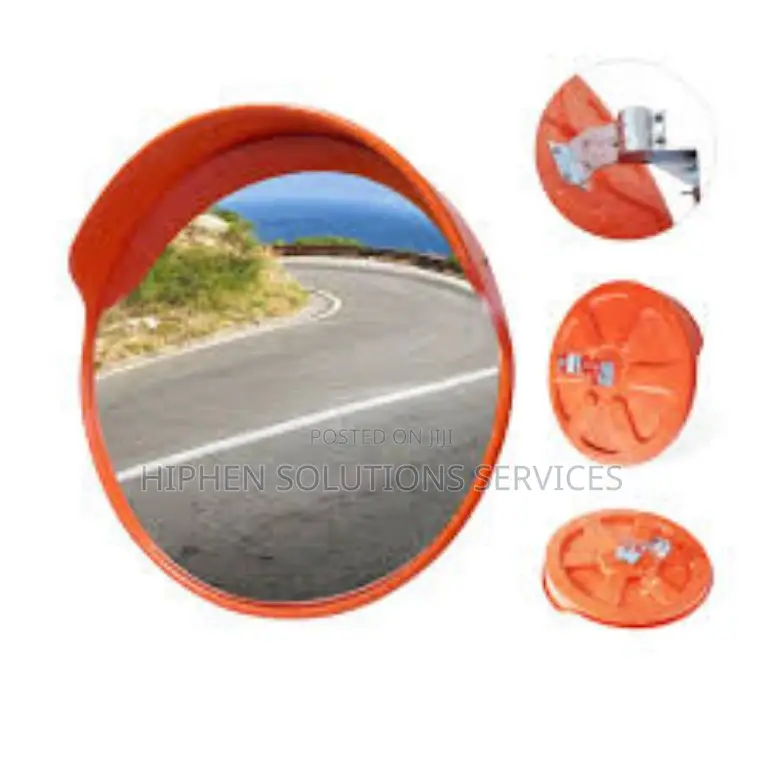 Convex Safety Mirror