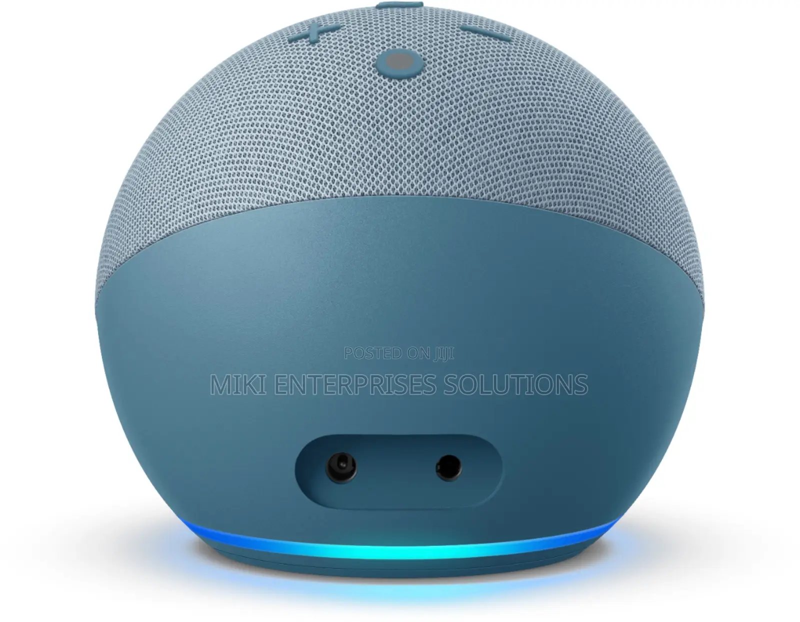 Amazon Echo Dot 4 Speaker - Twilight Blue
