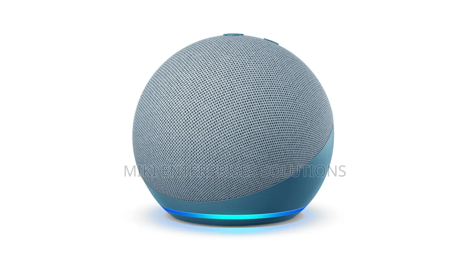 Amazon Echo Dot 4 Speaker - Twilight Blue