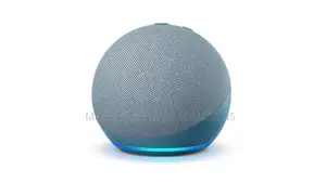 Amazon Echo Dot 4 Speaker - Twilight Blue