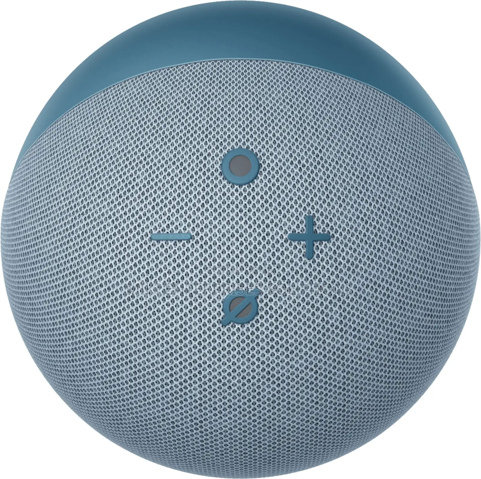 Amazon Echo Dot 4 Speaker - Twilight Blue