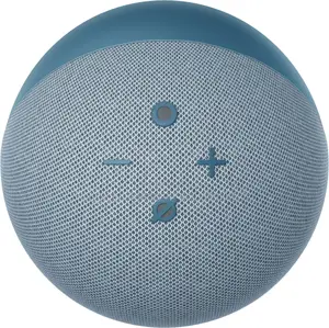 Amazon Echo Dot 4 Speaker - Twilight Blue
