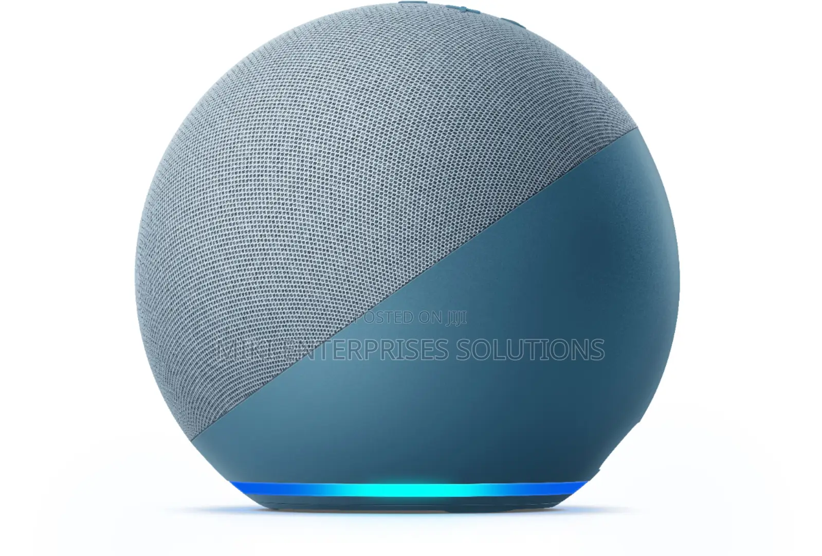 Amazon Echo Dot 4 Speaker - Twilight Blue
