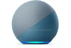 Amazon Echo Dot 4 Speaker - Twilight Blue
