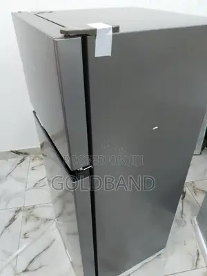 Hisense 240dr Top Freezer,Silver in Color