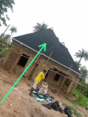 Steptise Roofing Sheet
