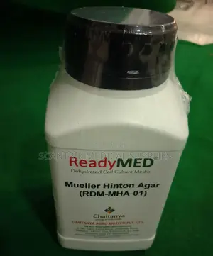 Mueller Hinton MHA Agar