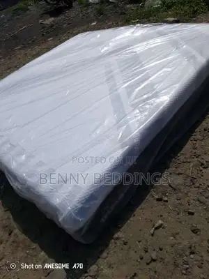 Order 4 Ur Usa 14inches Semi Orthopedic Mattres Get A Gift
