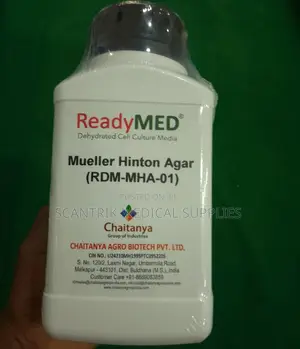 Mueller Hinton RDM Agar