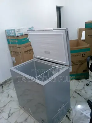 Original Hisense Deep Chest Freezer