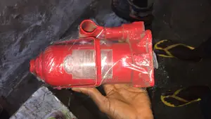 Heavy Duty Hydraulic Motor Jack 5tons