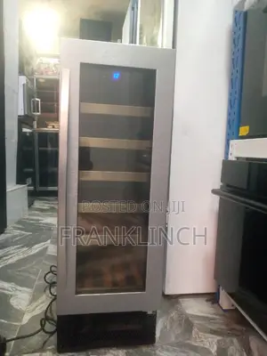 Caple Slim Under Bar Wine Chiller.