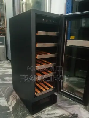 Caple Slim Under Bar Wine Chiller.